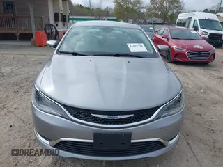 2016 Chrysler 200 Limited with VIN 1C3CCCAB0GN183682, listed as a IAAI auction lot 41897334 with 33,371 mi miles. Bid and sale history available at carsss.com. Image 11.