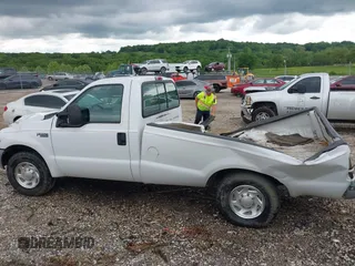 1999 Ford F-250 XL с VIN 1FTNF20L7XEA00374, выставлен на аукционе IAAI как лот 42210425 с пробегом 73 885 миль миль и . История ставок и продаж доступна на DreamBid. Изображение 15.