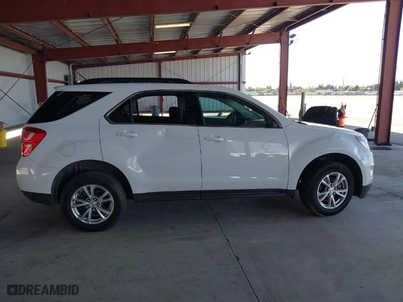 2017 Chevrolet Equinox LT with VIN 2GNALCEKXH1604492, listed as a IAAI auction lot 41837650 with 116,071 mi miles. Bid and sale history available at carsss.com. Image 14.