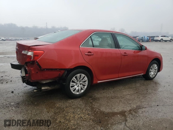 2012 Toyota Camry L with VIN 4T1BF1FK5CU565908, listed as a Copart auction lot 49315955 with 138,076 mi miles and Salvage Title. Bid and sale history available at carsss.com. Image 3.