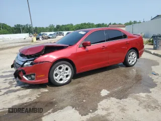 2012 Ford Fusion SE с VIN 3FAHP0HG4CR353948, выставлен на аукционе Copart как лот 60204695 с пробегом 151 432 миль миль и Списание • Salvage title. История ставок и продаж доступна на DreamBid. Изображение 1.