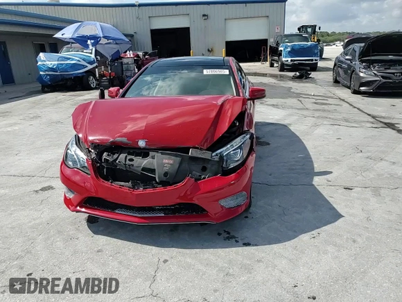 2014 Mercedes-Benz E 350 with VIN WDDKJ5KB2EF224463, listed as a Copart auction lot 57806985 with 69,980 mi miles and Salvage title. Bid and sale history available at DreamBid. Image 13.