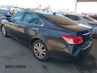 2011 Lexus ES 330 with VIN JTHBK1EG9B2459550, listed as a IAAI auction lot 42244227 with 151,120 mi miles and . Bid and sale history available at DreamBid. Image 3.