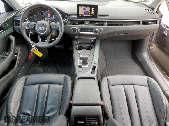 2018 Audi A4 Premium z VIN WAUKMAF4XJA068781, wystawiony jako Copart lot #57137725 z przebiegiem 75 303 mil mil oraz Szkoda całkowita • Salvage title. Historia ofert i sprzedaży dostępna na DreamBid. Obrazek 8.