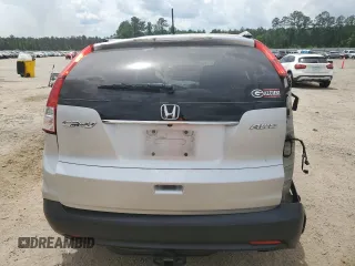 2013 Honda CR-V EX-L z VIN 2HKRM4H73DH636893, wystawiony jako Copart lot #53914925 z przebiegiem Nie podano mil oraz Szkoda całkowita • Salvage title. Historia ofert i sprzedaży dostępna na DreamBid. Obrazek 6.