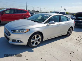 2016 Ford Fusion SE with VIN 3FA6P0HD9GR228527, listed as a Copart auction lot 60562505 with 88,305 mi miles and Clean title. Bid and sale history available at DreamBid. Image 1.