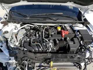 2023 Nissan Sentra SV with VIN 3N1AB8CV8PY318827, listed as a Copart auction lot 42956305 with 18,283 mi miles and Salvage Title. Bid and sale history available at carsss.com. Image 12.
