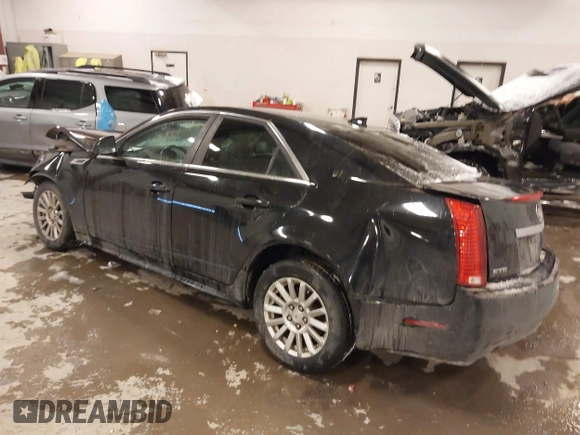 2010 Cadillac CTS with VIN 1G6DA5EG0A0110892, listed as a IAAI auction lot 41321333 with 112,851 mi miles and . Bid and sale history available at DreamBid. Image 3.
