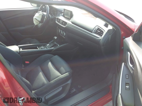 2016 Mazda 6 i Sport with VIN JM1GJ1U56G1409616, listed as a IAAI auction lot 42067647 with 158,180 mi miles and . Bid and sale history available at DreamBid. Image 5.