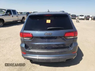 2020 Jeep Grand Cherokee Limited X with VIN 1C4RJEBG5LC152466, listed as a Copart auction lot 74201504 with 33,319 mi miles and Salvage Title. Bid and sale history available at carsss.com. Image 6.