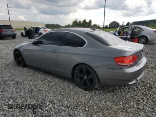 2007 BMW 3 Series 335i with VIN WBAWB73537PV82551, listed as a Copart auction lot 64471485 with 256,287 mi miles and Clean title. Bid and sale history available at DreamBid. Image 2.