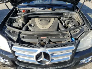 2009 Mercedes-Benz GL-Class 5.5L with VIN 4JGBF86E09A453904, listed as a Copart auction lot 81519294 with 230,839 mi miles and Salvage Title. Bid and sale history available at carsss.com. Image 12.
