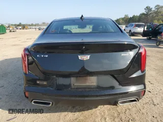 2021 Cadillac CT4 Luxury z VIN 1G6DJ5RK9M0114572, wystawiony jako Copart lot #43758515 z przebiegiem 47 072 mil mil oraz Tytuł czysty. Historia ofert i sprzedaży dostępna na DreamBid. Obrazek 6.