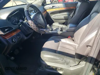 2019 Lincoln MKT with VIN 2LMHJ5NK0KBL02980, listed as a Copart auction lot 53423215 with 191,835 mi miles and Salvage Title. Bid and sale history available at DreamBid. Image 7.