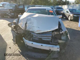 2005 Cadillac CTS with VIN 1G6DP567X50159150, listed as a Copart auction lot 36849544 with 0 mi miles and Salvage Title. Bid and sale history available at carsss.com. Image 5.