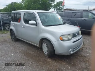 2014 Nissan Cube SL z VIN JN8AZ2KR2ET350337, wystawiony jako IAAI lot #42253759 z przebiegiem Nie podano mil oraz . Historia ofert i sprzedaży dostępna na DreamBid. Obrazek 1.