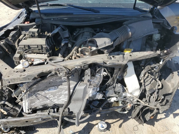 2013 Jeep Grand Cherokee Overland Summit with VIN 1C4RJFCT1DC635178, listed as a Copart auction lot 50613695 with 119,509 mi miles and Salvage Title. Bid and sale history available at carsss.com. Image 12.