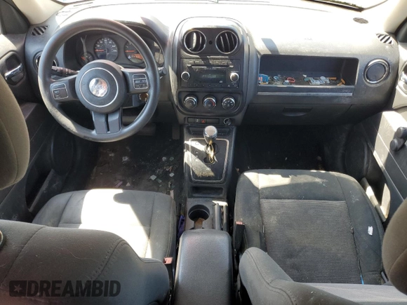 2012 Jeep Patriot Sport z VIN 1C4NJRBB6CD667450, wystawiony jako Copart lot #59135465 z przebiegiem 79 865 mil mil oraz Czysty tytuł • Clean title. Historia ofert i sprzedaży dostępna na DreamBid. Obrazek 8.