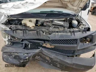2006 Chevrolet Express Cargo z VIN 1GCGG25V861133375, wystawiony jako Copart lot #57604095 z przebiegiem 224 805 mil mil oraz Szkoda całkowita • Salvage title. Historia ofert i sprzedaży dostępna na DreamBid. Obrazek 12.
