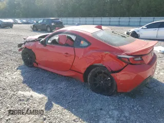 2022 Toyota GR86 Premium with VIN JF1ZNBF1XN8756468, listed as a Copart auction lot 70651154 with 31,675 mi miles and Salvage Title. Bid and sale history available at carsss.com. Image 2.