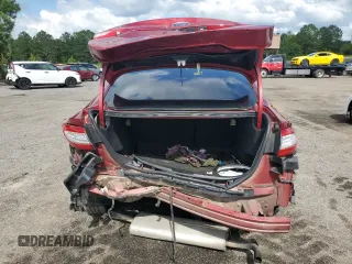 2016 Ford Fusion SE with VIN 3FA6P0H9XGR169578, listed as a Copart auction lot 58254695 with Not provided miles and Salvage title. Bid and sale history available at DreamBid. Image 6.