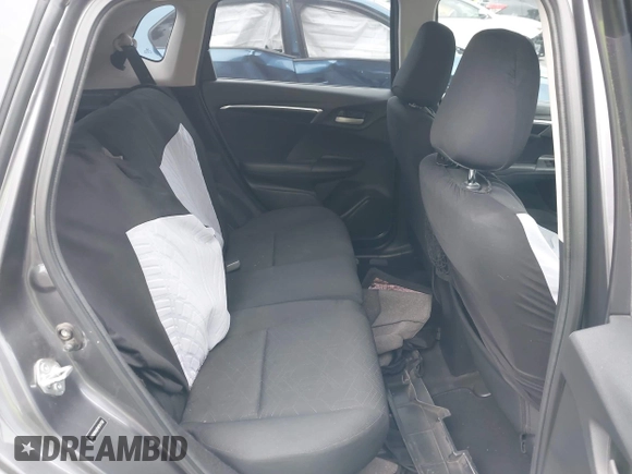 2015 Honda Fit EX-L with VIN 3HGGK5H82FM731732, listed as a IAAI auction lot 42164252 with 99,461 mi miles and . Bid and sale history available at DreamBid. Image 8.