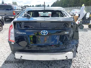 2015 Toyota Prius Four z VIN JTDKN3DU9F0417425, wystawiony jako IAAI lot #42337690 z przebiegiem 167 835 mil mil oraz . Historia ofert i sprzedaży dostępna na DreamBid. Obrazek 17.