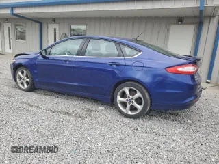 2015 Ford Fusion SE with VIN 3FA6P0HDXFR216918, listed as a Copart auction lot 55750565 with 152,102 mi miles and Salvage title. Bid and sale history available at DreamBid. Image 2.