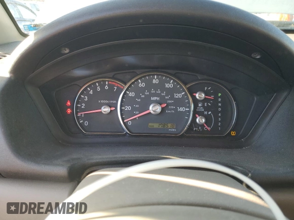 2007 Mitsubishi Endeavor LS with VIN 4A4MN21SX7E082355, listed as a Copart auction lot 49189385 with 178,518 mi miles and Clean Title. Bid and sale history available at carsss.com. Image 9.