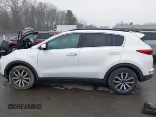 2019 Kia Sportage EX with VIN KNDPNCAC0K7534426, listed as a IAAI auction lot 41836292 with 68,524 mi miles. Bid and sale history available at carsss.com. Image 15.