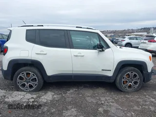 2015 Jeep Renegade Limited with VIN ZACCJBDT6FPC07957, listed as a IAAI auction lot 41727426 with Not Provided miles and . Bid and sale history available at DreamBid. Image 12.