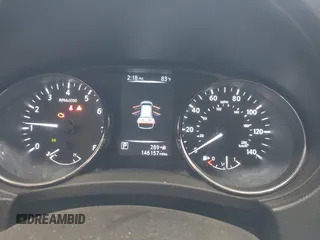 2017 Nissan Rogue SV с VIN KNMAT2MV7HP593789, выставлен на аукционе IAAI как лот 42270944 с пробегом 146 157 миль миль и . История ставок и продаж доступна на DreamBid. Изображение 7.