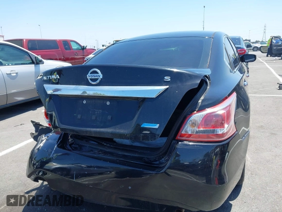 2013 Nissan Altima SV with VIN 1N4AL3AP7DC210257, listed as a IAAI auction lot 42661913 with 143,079 mi miles and . Bid and sale history available at DreamBid. Image 16.