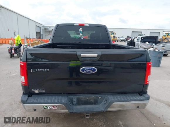 2015 Ford F-150 XL с VIN 1FTEX1CP2FFA70735, выставлен на аукционе IAAI как лот 42358207 с пробегом 148 890 миль миль и . История ставок и продаж доступна на DreamBid. Изображение 16.
