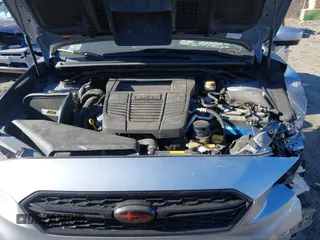 2018 Subaru WRX Premium with VIN JF1VA1C61J8800002, listed as a IAAI auction lot 41293981 with 55,787 mi miles. Bid and sale history available at carsss.com. Image 10.