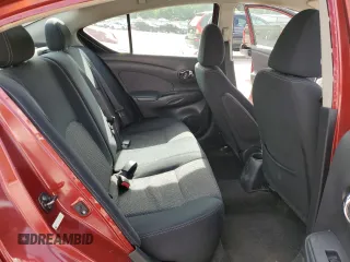 2016 Nissan Versa S with VIN 3N1CN7AP7GL819882, listed as a Copart auction lot 57259745 with Not provided miles and Salvage title. Bid and sale history available at DreamBid. Image 10.