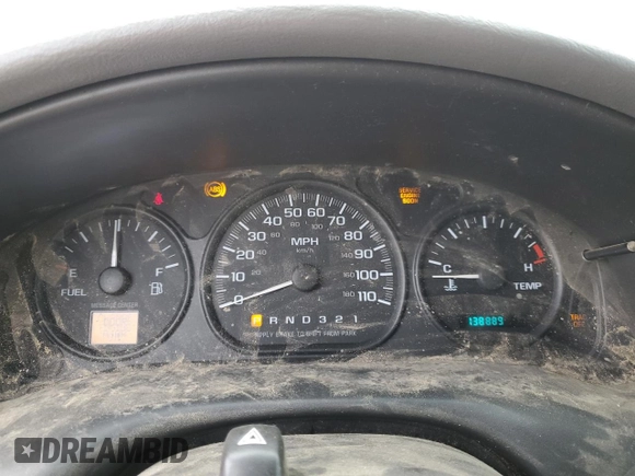2001 Chevrolet Venture LS Y3G Mobility z VIN 1GNDX03E11D142654, wystawiony jako Copart lot #72530464 z przebiegiem 138 889 mil mil oraz Czysty tytuł • Clean title. Historia ofert i sprzedaży dostępna na DreamBid. Obrazek 9.