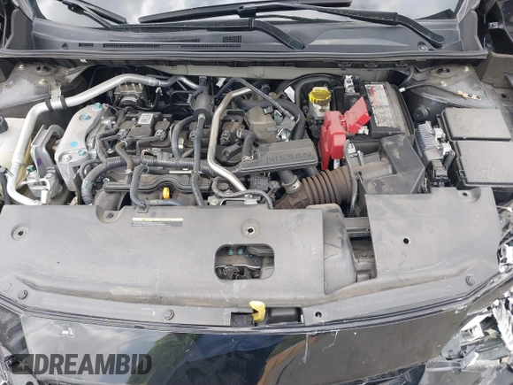 2022 Nissan Sentra SR z VIN 3N1AB8DV3NY295100, wystawiony jako IAAI lot #41901931 z przebiegiem 40 811 mil mil oraz . Historia ofert i sprzedaży dostępna na DreamBid. Obrazek 10.