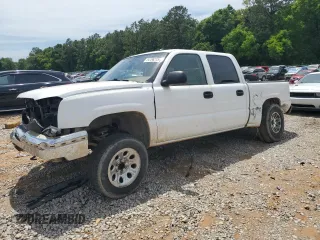 2005 Chevrolet Silverado 1500 LS z VIN 2GCEC13T051264470, wystawiony jako Copart lot #54186215 z przebiegiem 193 696 mil mil oraz Szkoda całkowita • Salvage title. Historia ofert i sprzedaży dostępna na DreamBid. Obrazek 1.