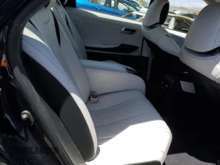 2017 Toyota Mirai with VIN JTDBVRBD9HA001930, listed as a Copart auction lot 57167705 with 57,842 mi miles and Salvage title. Bid and sale history available at DreamBid. Image 10.