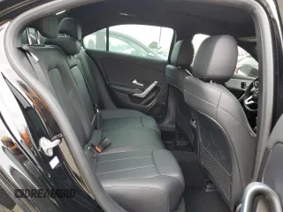 2020 Mercedes-Benz A 220 with VIN WDD3G4EB8LW038657, listed as a Copart auction lot 54268225 with 15,153 mi miles and Salvage title. Bid and sale history available at DreamBid. Image 10.