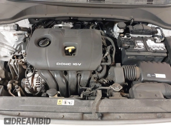 2019 Hyundai Kona SE with VIN KM8K1CAA9KU280118, listed as a IAAI auction lot 41937825 with 73,437 mi miles and . Bid and sale history available at carsss.com. Image 10.