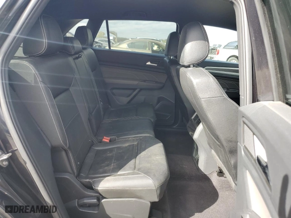 2021 Volkswagen Atlas Cross Sport 3.6L V6 SE w/Technology with VIN 1V2HE2CA8MC221627, listed as a Copart auction lot 78477434 with 81,118 mi miles and Salvage Title. Bid and sale history available at carsss.com. Image 11.