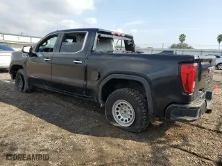 2020 GMC Sierra 1500 Denali with VIN 1GTU9FEL1LZ299690, listed as a Copart auction lot 84390464 with 70,796 mi miles and Clean Title. Bid and sale history available at carsss.com. Image 2.