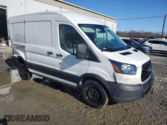 2019 Ford Transit z VIN 1FTYR1CM9KKB23140, wystawiony jako Copart lot #43346595 z przebiegiem 64 759 mil mil oraz Szkoda całkowita • Salvage title. Historia ofert i sprzedaży dostępna na DreamBid. Obrazek 4.