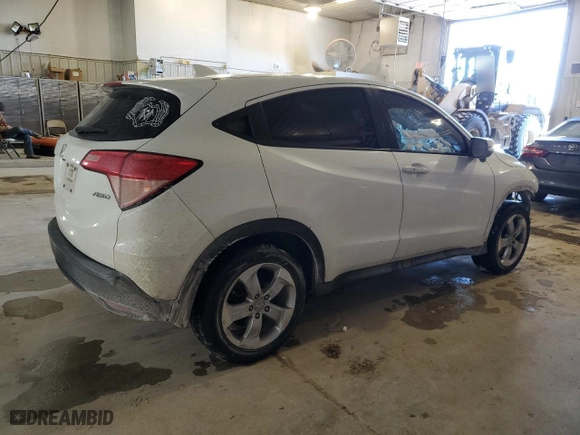 2016 Honda HR-V EX with VIN 3CZRU6H50GM752331, listed as a Copart auction lot 46251635 with 118,858 mi miles and Clean Title. Bid and sale history available at carsss.com. Image 3.