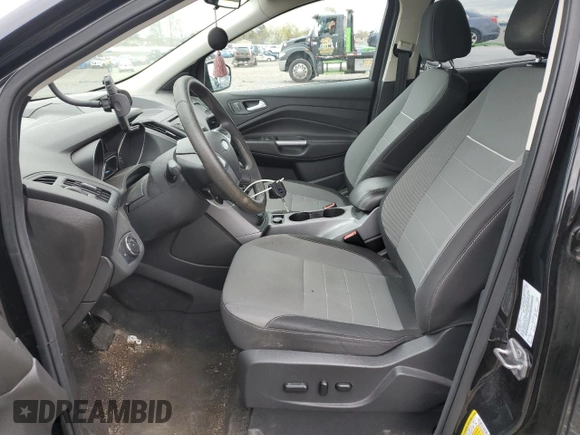 2014 Ford Escape SE with VIN 1FMCU9GX5EUC04135, listed as a Copart auction lot 53195365 with 139,814 mi miles and Clean Title. Bid and sale history available at carsss.com. Image 7.