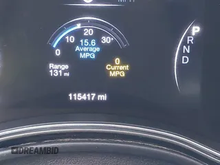 2018 Jeep Grand Cherokee Trailhawk with VIN 1C4RJFLG6JC320763, listed as a IAAI auction lot 41871683 with 115,417 mi miles and . Bid and sale history available at DreamBid. Image 15.