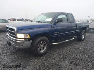 2001 Dodge Ram 1500 with VIN 3B7HC13Z11M296543, listed as a IAAI auction lot 41302280 with 224,528 mi miles. Bid and sale history available at carsss.com. Image 17.