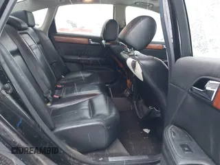 2006 Infiniti M z VIN JNKAY01E46M114297, wystawiony jako IAAI lot #41301675 z przebiegiem 199 013 mil mil oraz . Historia ofert i sprzedaży dostępna na DreamBid. Obrazek 8.